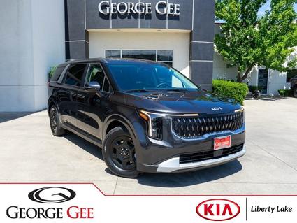 2026 Kia Carnival Liberty Lake WA