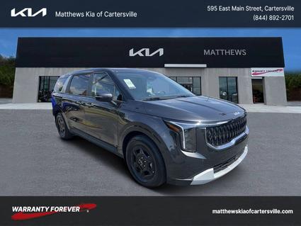 2026 Kia Carnival Cartersville GA