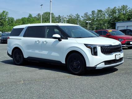 2026 Kia Carnival Lynchburg VA