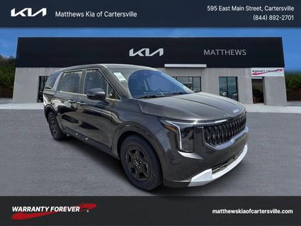 2026 Kia Carnival Cartersville GA