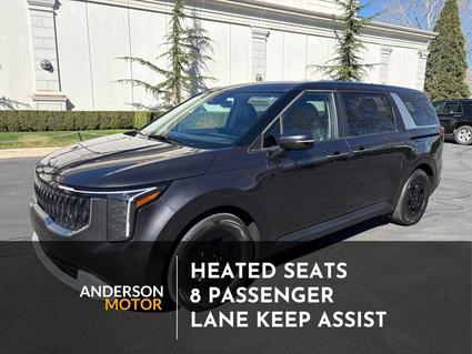 2025 Kia Carnival Salt Lake City UT