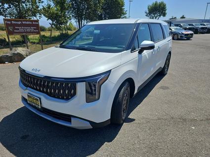 2026 Kia Carnival Eureka CA