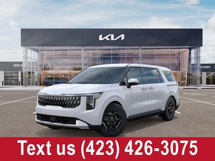 2026 Kia Carnival Johnson City TN