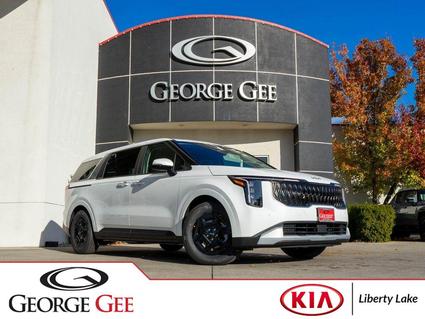 2026 Kia Carnival Liberty Lake WA