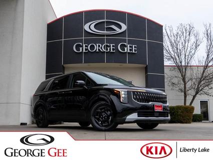 2026 Kia Carnival Liberty Lake WA