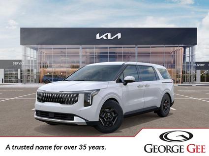 2026 Kia Carnival Coeur d'Alene ID