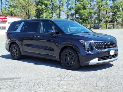 2026 Kia Carnival Lynchburg VA