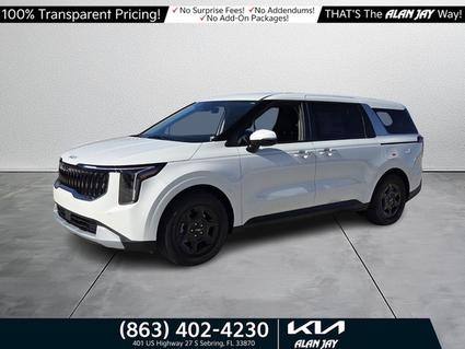 2026 Kia Carnival Sebring FL