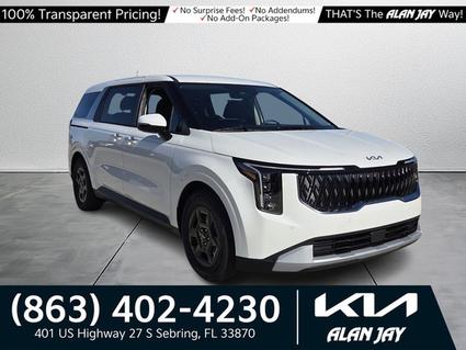 2026 Kia Carnival Sebring FL
