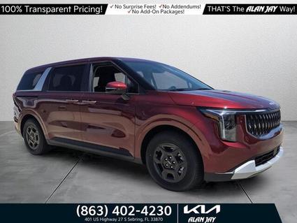 2026 Kia Carnival Sebring FL