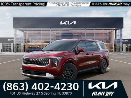 2026 Kia Carnival Sebring FL