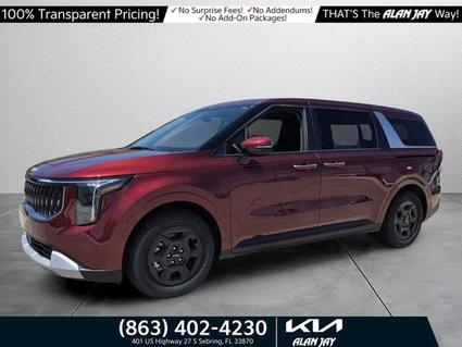 2026 Kia Carnival Sebring FL