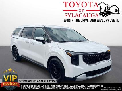 2025 Kia Carnival Sylacauga AL