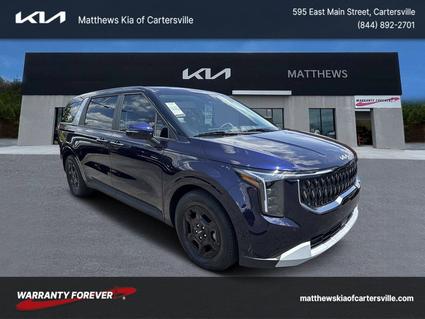 2026 Kia Carnival Cartersville GA