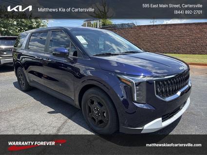 2026 Kia Carnival Cartersville GA