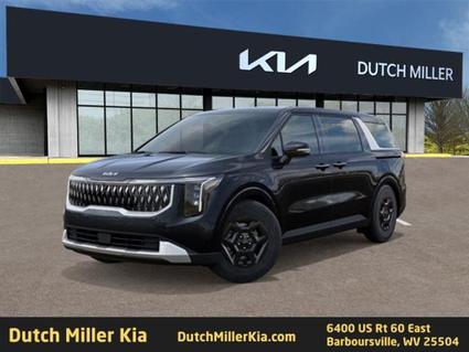2026 Kia Carnival Barboursville WV