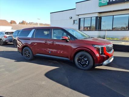 2026 Kia Carnival Barboursville WV