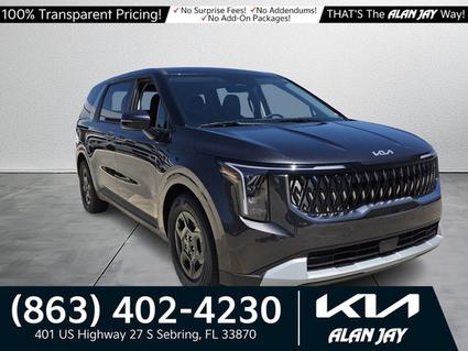2026 Kia Carnival Sebring FL