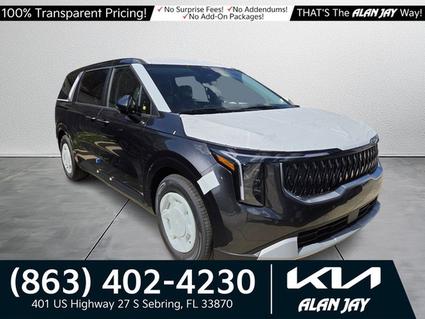 2026 Kia Carnival Sebring FL