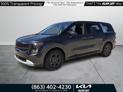 2026 Kia Carnival Sebring FL