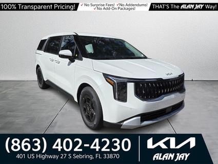 2026 Kia Carnival Sebring FL
