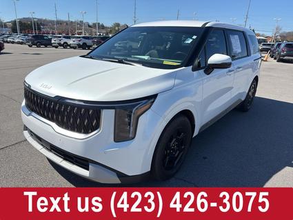 2025 Kia Carnival Johnson City TN