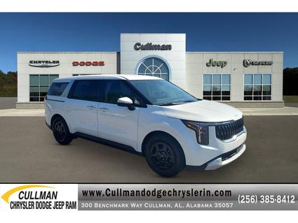 2025 Kia Carnival Cullman AL