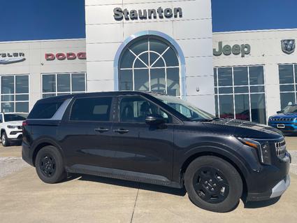 2025 Kia Carnival Staunton IL