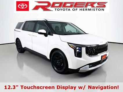2025 Kia Carnival Hermiston OR