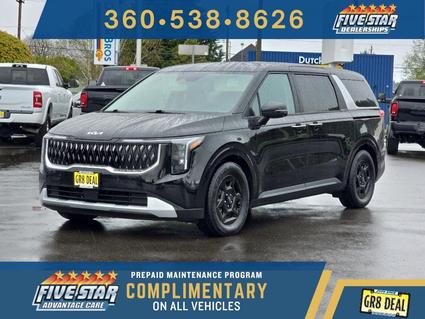 2025 Kia Carnival Aberdeen WA