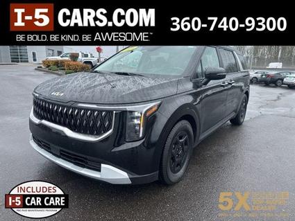 2025 Kia Carnival Chehalis WA