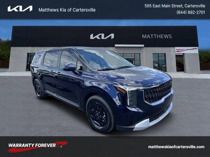 2025 Kia Carnival Cartersville GA
