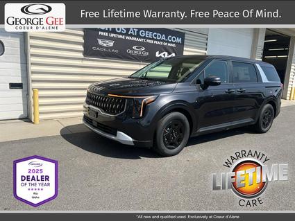 2026 Kia Carnival Coeur d'Alene ID