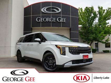 2026 Kia Carnival Liberty Lake WA