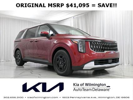 2026 Kia Carnival Wilmington DE