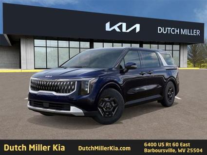 2026 Kia Carnival Barboursville WV