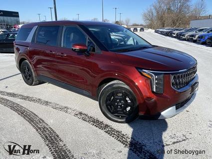 2026 Kia Carnival Sheboygan WI