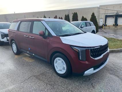 2026 Kia Carnival Sheboygan WI