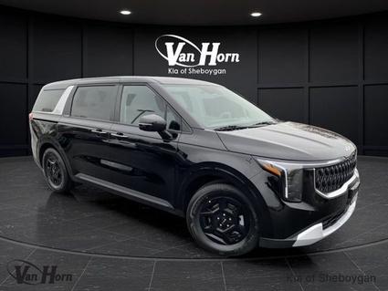 2026 Kia Carnival Sheboygan WI