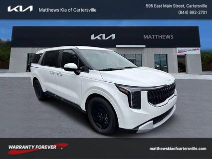 2026 Kia Carnival Cartersville GA