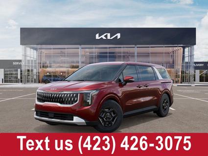 2026 Kia Carnival Johnson City TN