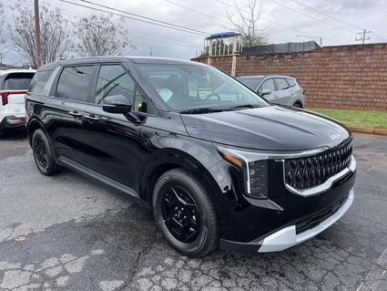 2026 Kia Carnival Cartersville GA