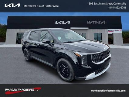 2026 Kia Carnival Cartersville GA