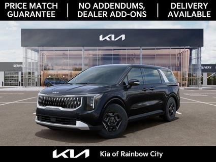 2026 Kia Carnival Rainbow City AL