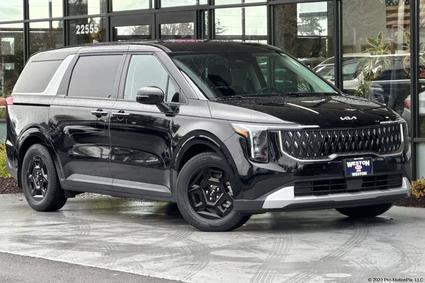 2025 Kia Carnival Vero Beach FL