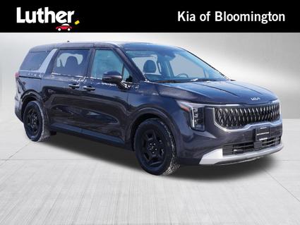 2025 Kia Carnival Minneapolis MN