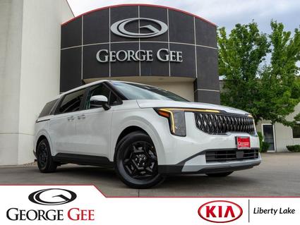 2026 Kia Carnival Liberty Lake WA