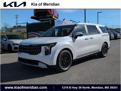 2026 Kia Carnival Meridian MS