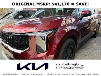 2026 Kia Carnival Wilmington DE