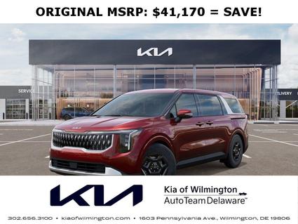 2026 Kia Carnival Wilmington DE